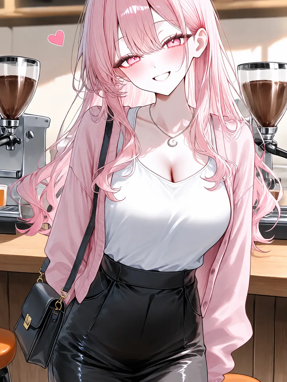 sakura_1234의 Is the Teasing Gal Into You...?