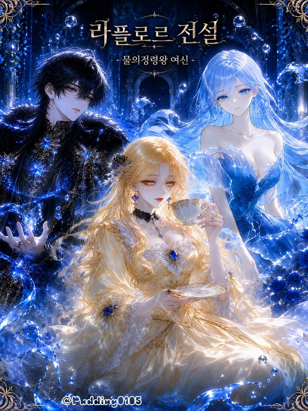 레온하르트 드 라플로르 대표 이미지