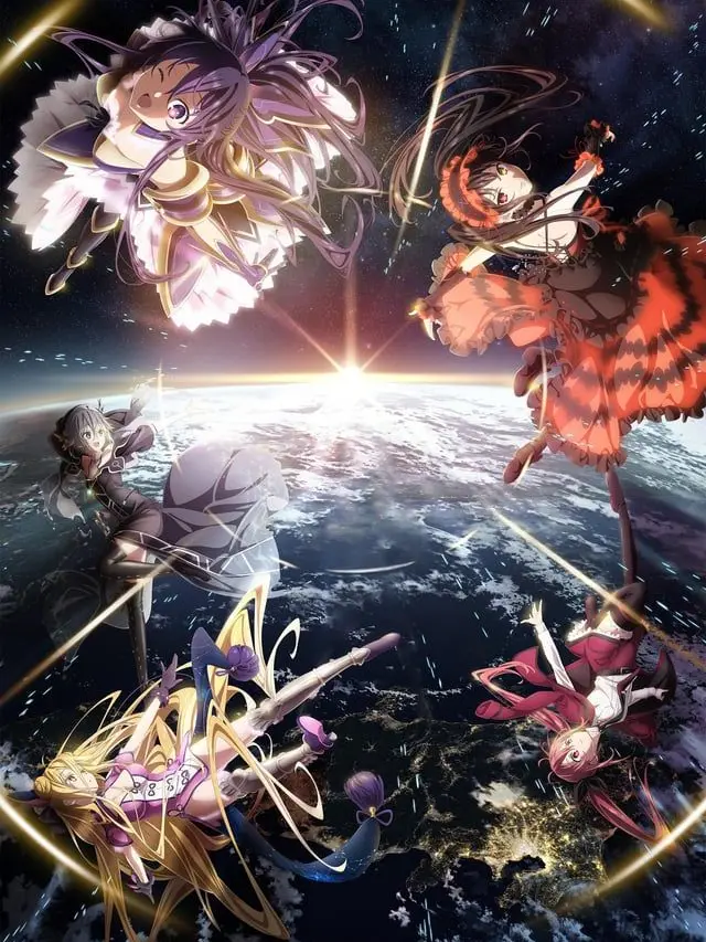 GoldenDuck의 Date A Live