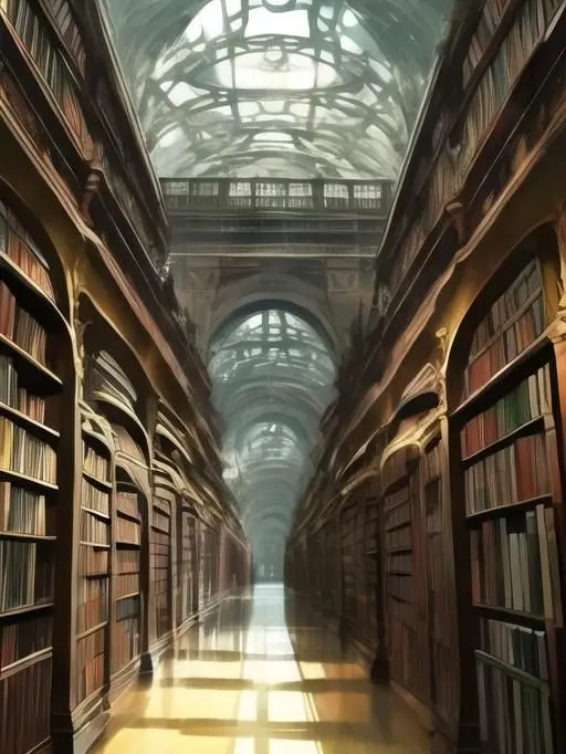 TameQuail3627의 Librarian of the Great Otherworld Library