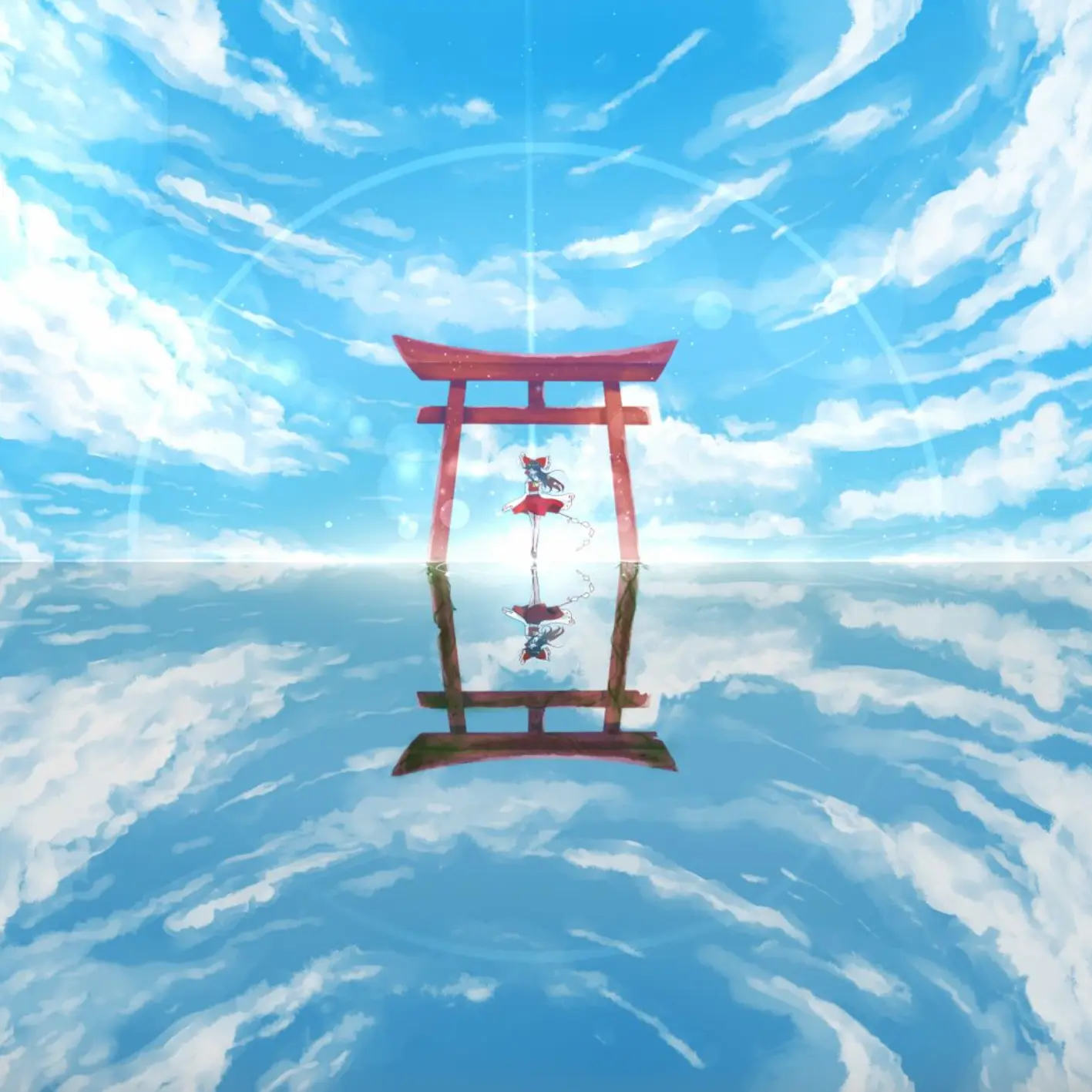 Thekidyaroi0201의 東方project