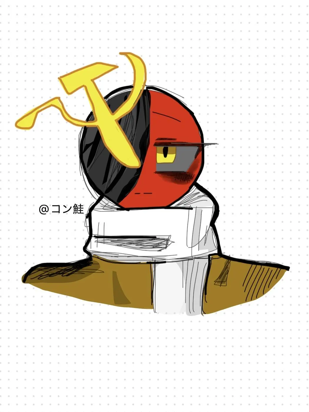 konbinino_sakeonigiki의 モブ子達は公式(？)CPを見たーい！