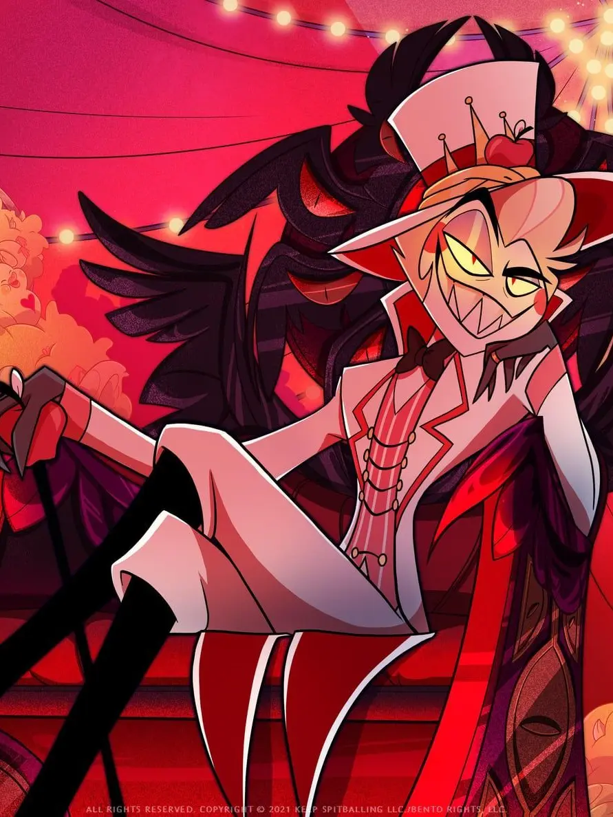 TimelySaola3101의 Lucifer Morningstar HH