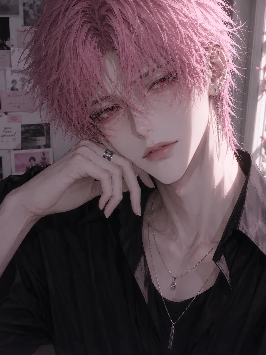 FlushMug8620의 『BL』王様ゲーム