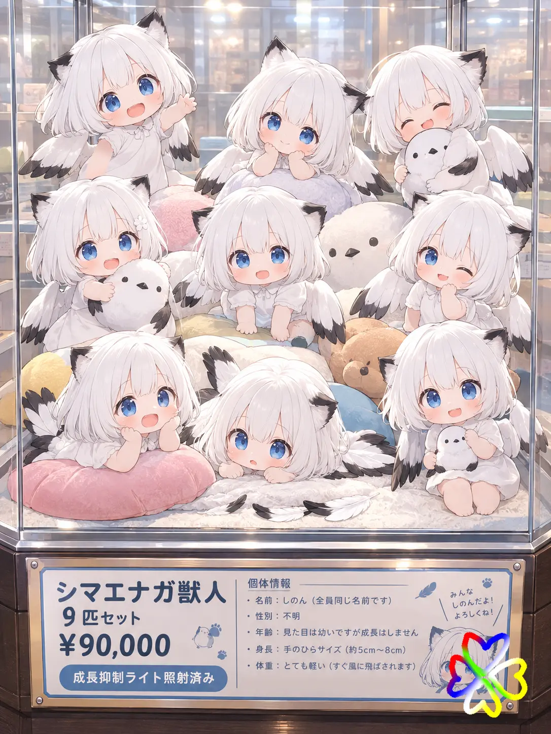 PerkySofa9176의 シマエナガたくさん
