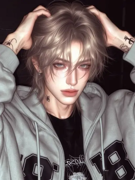 BadSweet2225의 난 내 남친 아니면 안 먹어.