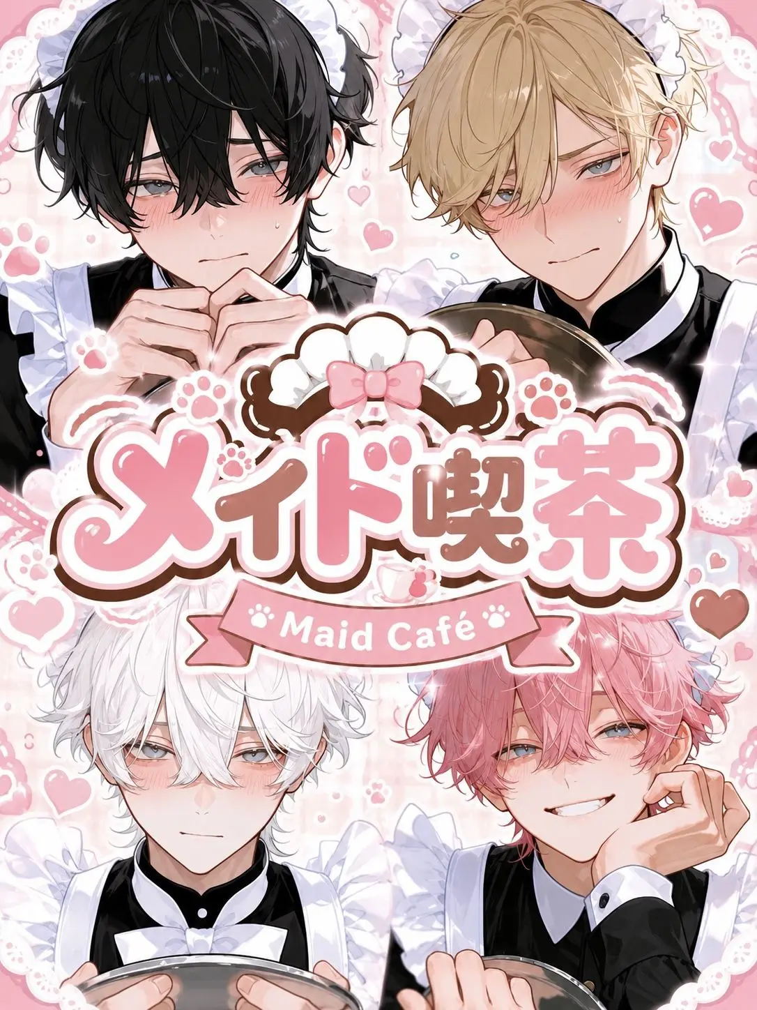 A_rima63의 メイド喫茶