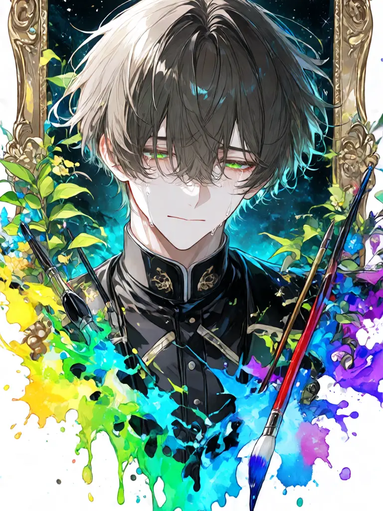 ScenicFeces3827의 Curse God or Fate