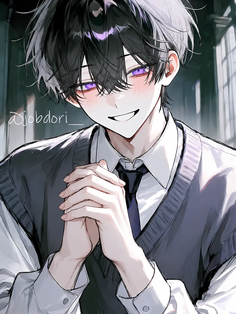 jobdori__의 플레이어! 나랑 하나가 되자♡