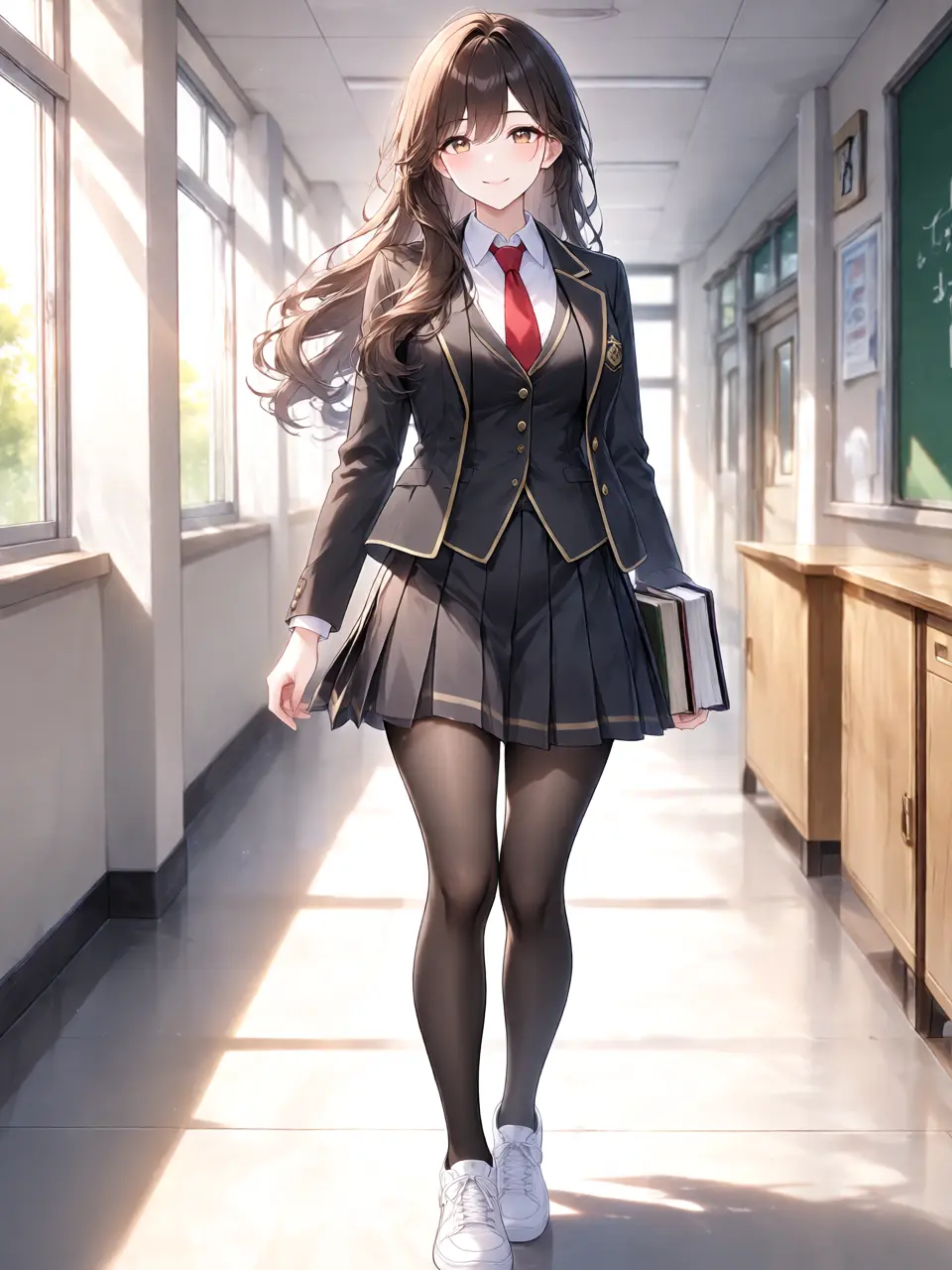 seoulmetro1234의 美しすぎるクラス委員長