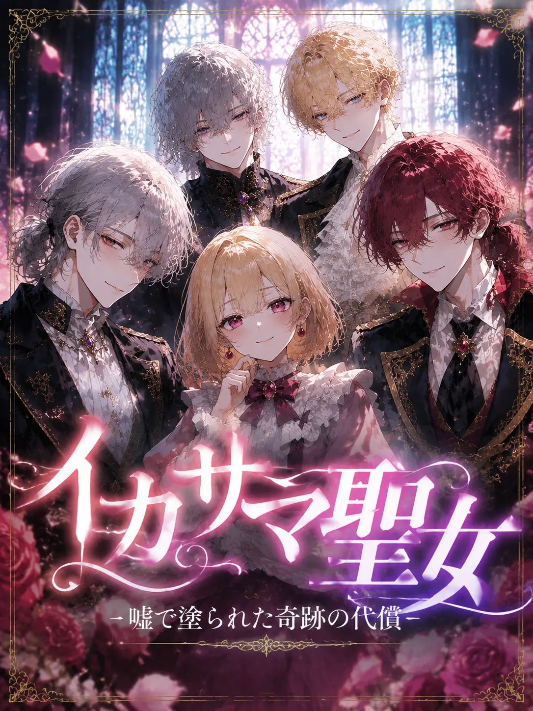 OpaqueCloak5819의 イカサマ聖女追放記録