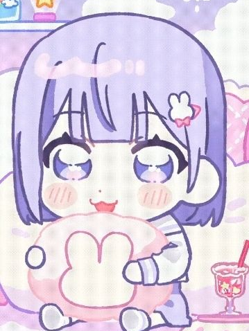 여사친 아야 대표 이미지