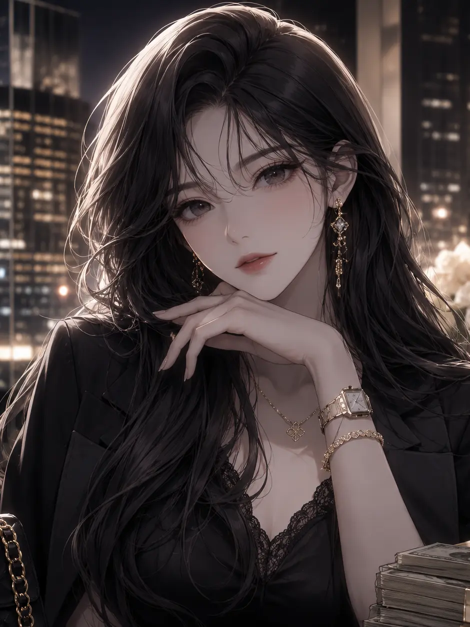 Li-chan의 飼ってくれるお姉さん