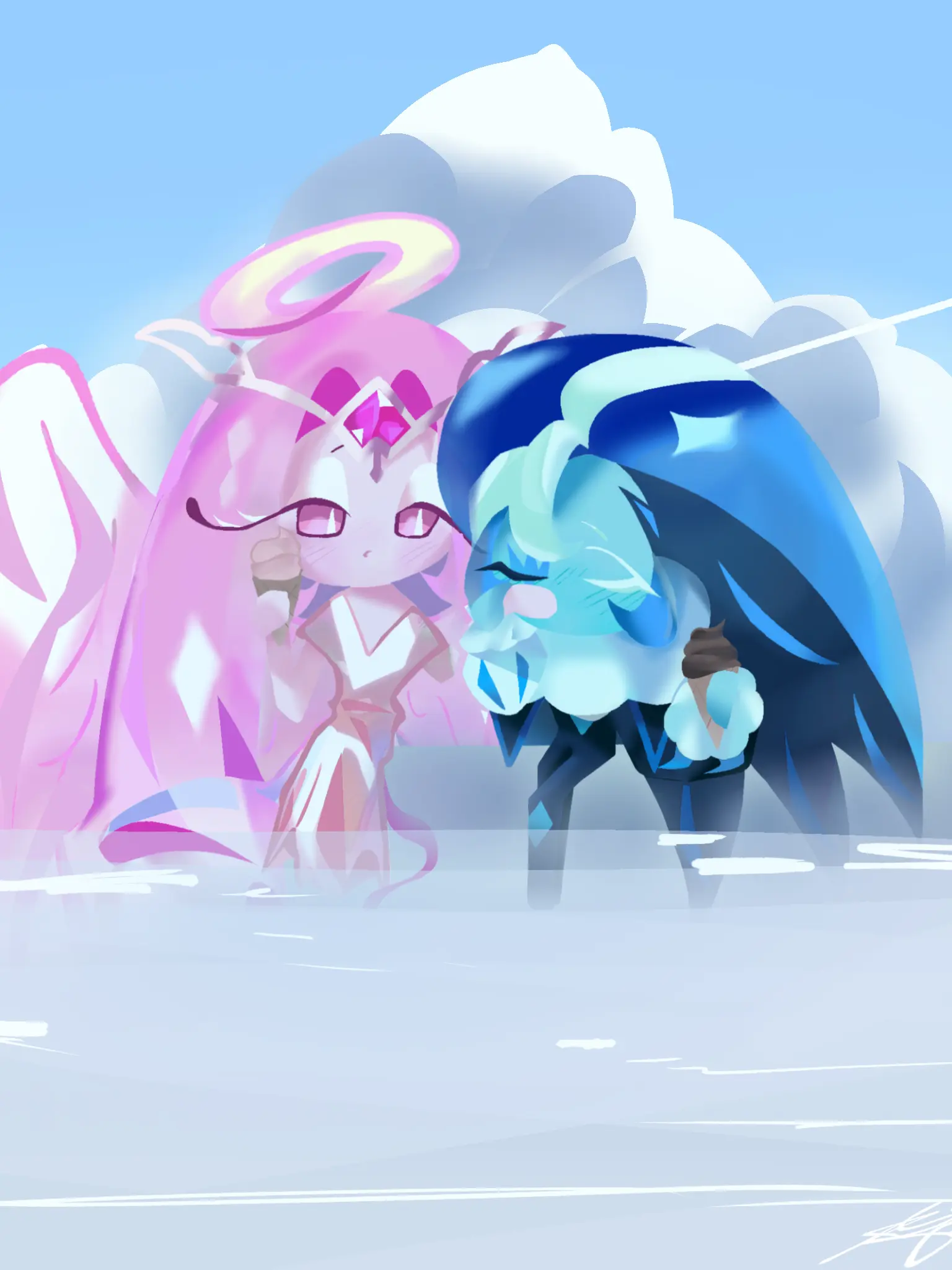 Ilove.INchan의 거짓 X 나태