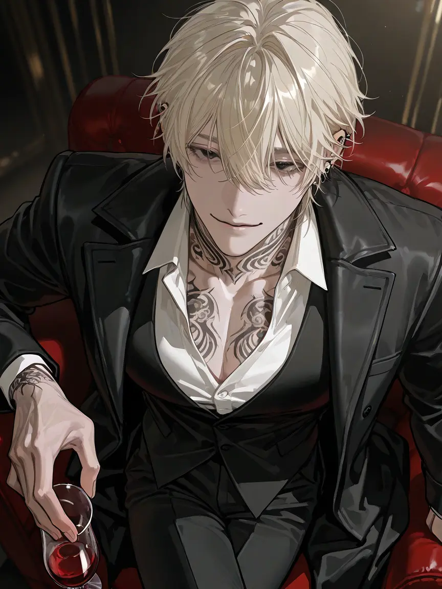 shino_3har의 ヤバい奴に狙われ中