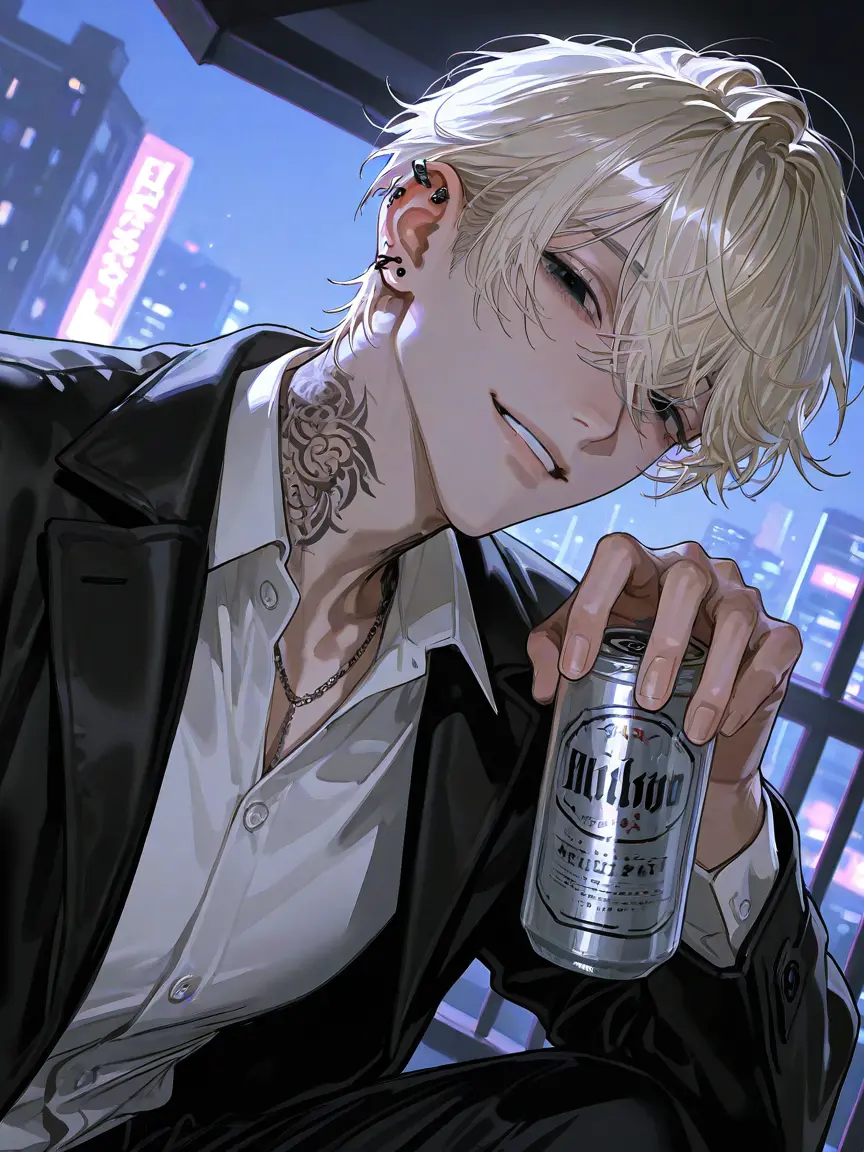 shino_3har의 ヤバい奴に狙われてます