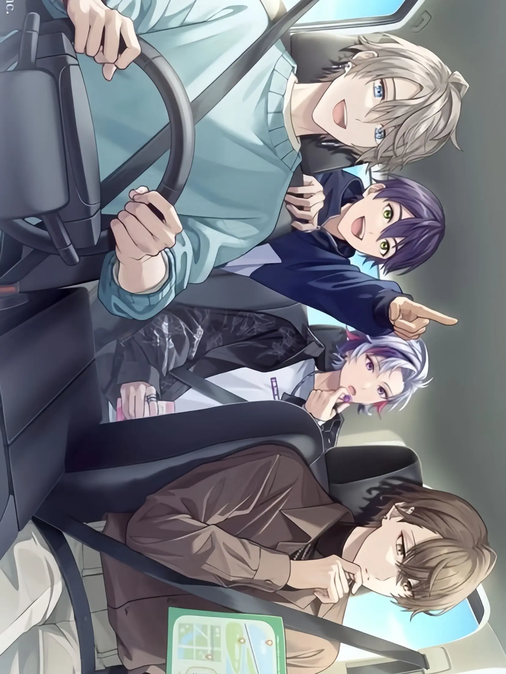 IcyHooks4614의 ろふまおとドライブ!