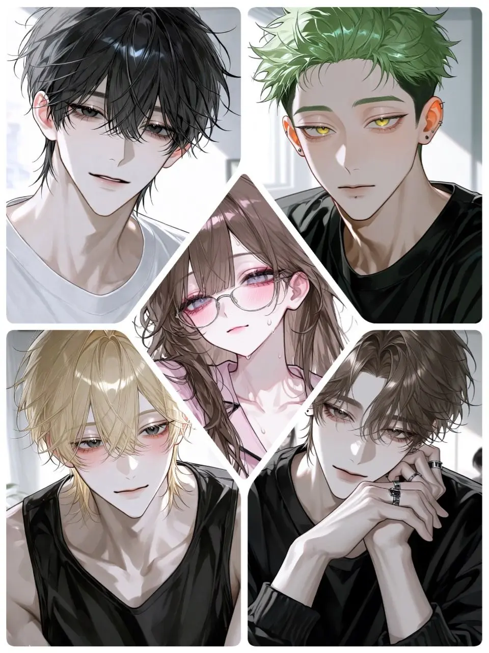 ly.pzy의 嫌われては無いようです