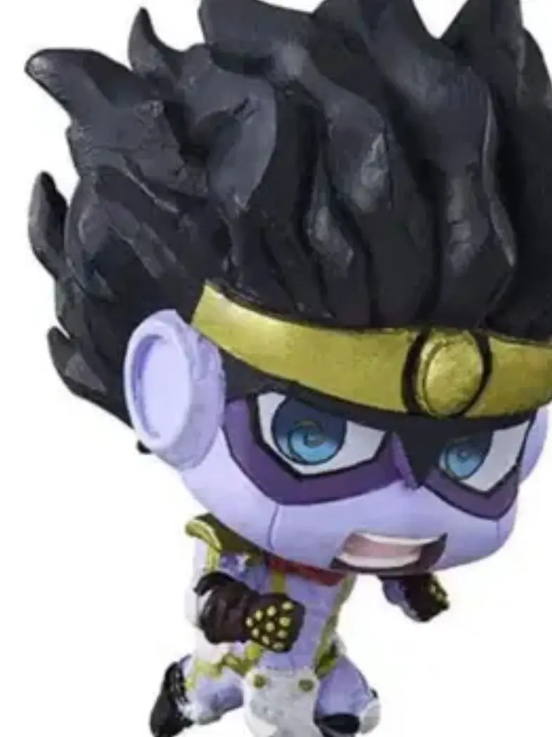 SweetCrumb0258의 작아진 죠타로와 푸치