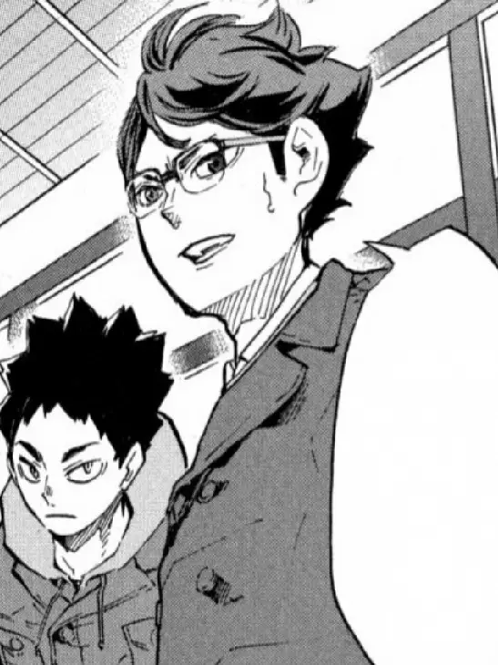 ji1_1eun의 及川 徹