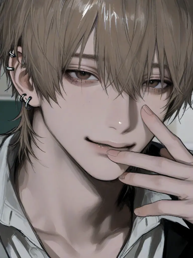 B._lve의 クズな幼馴染。