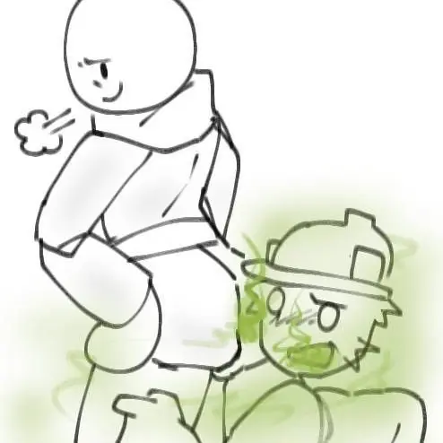 justin5519의 월터의 방귀