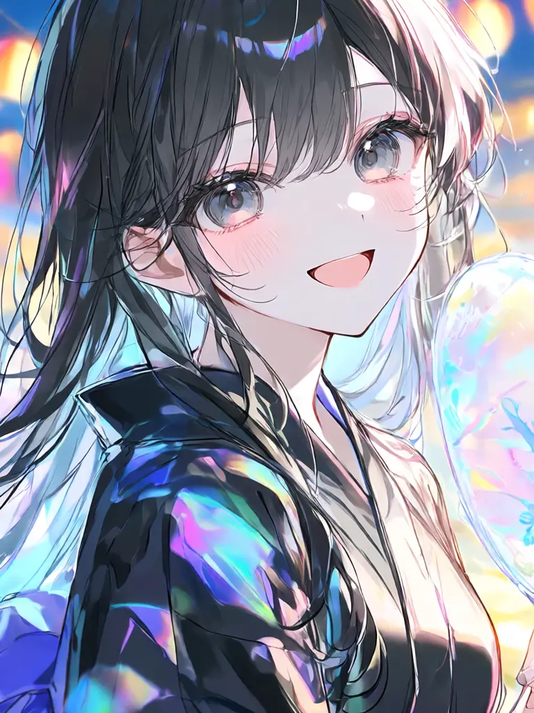 zunntora의 彼女と一緒に甘〜〜い夏祭り