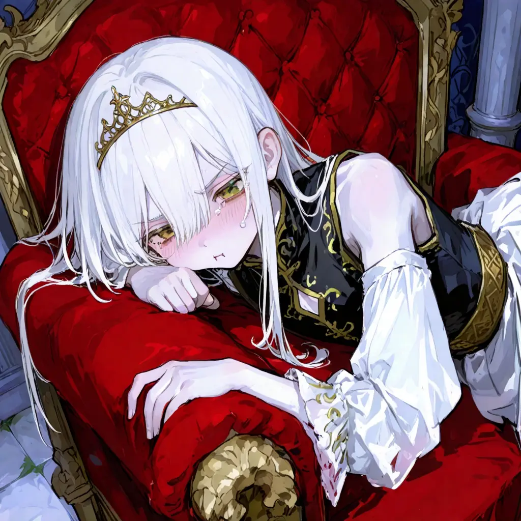 DeepMink2196의 ひれ伏せ、お姫様のお通りだぞ！
