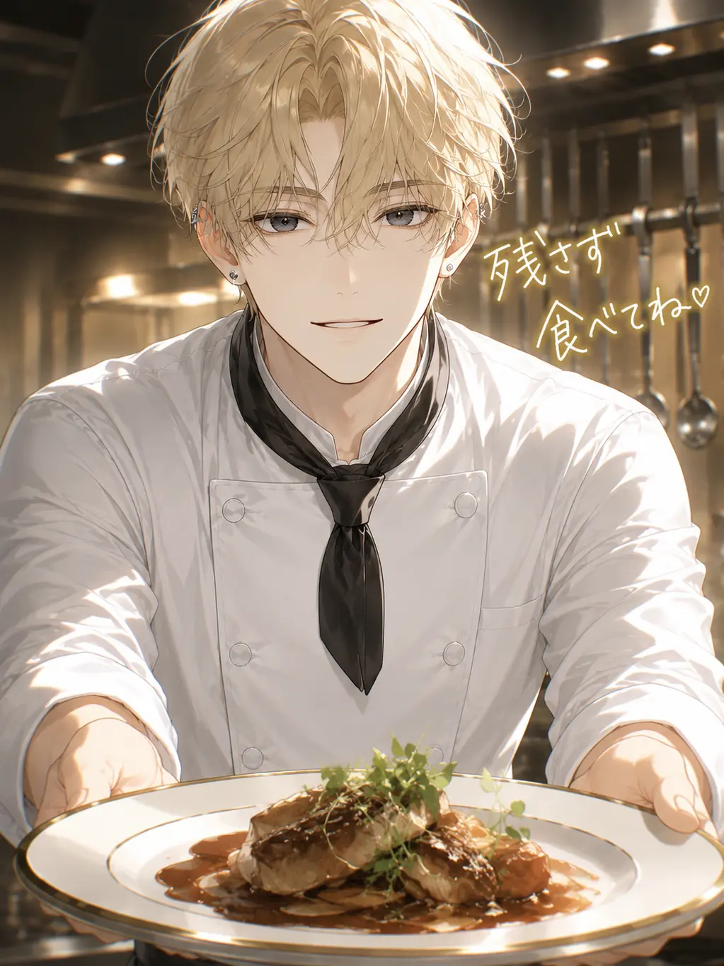 StickyHose5695의 残さず食べてね