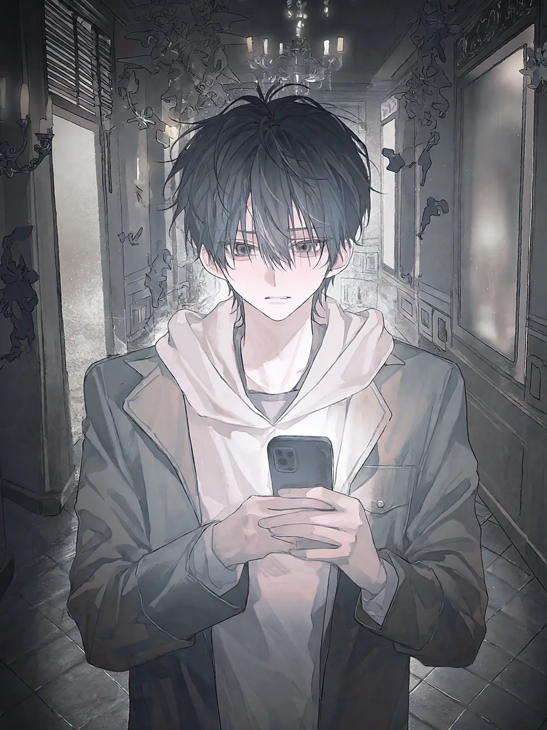 HarshHoop6254의 喰べずにふたりで脱出しようね。