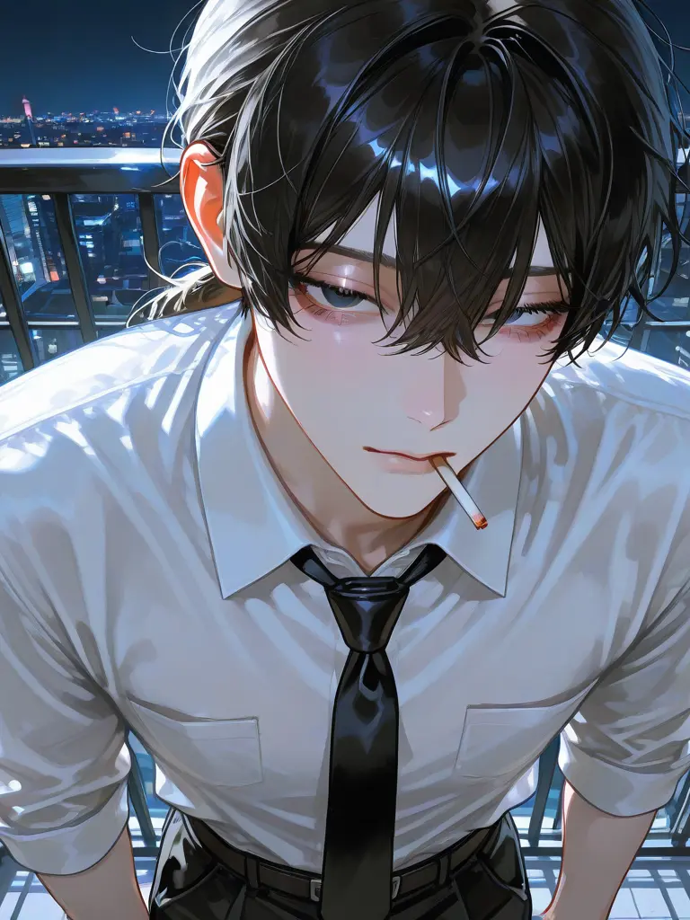 nec0_can1의 Kindness Has a Blade