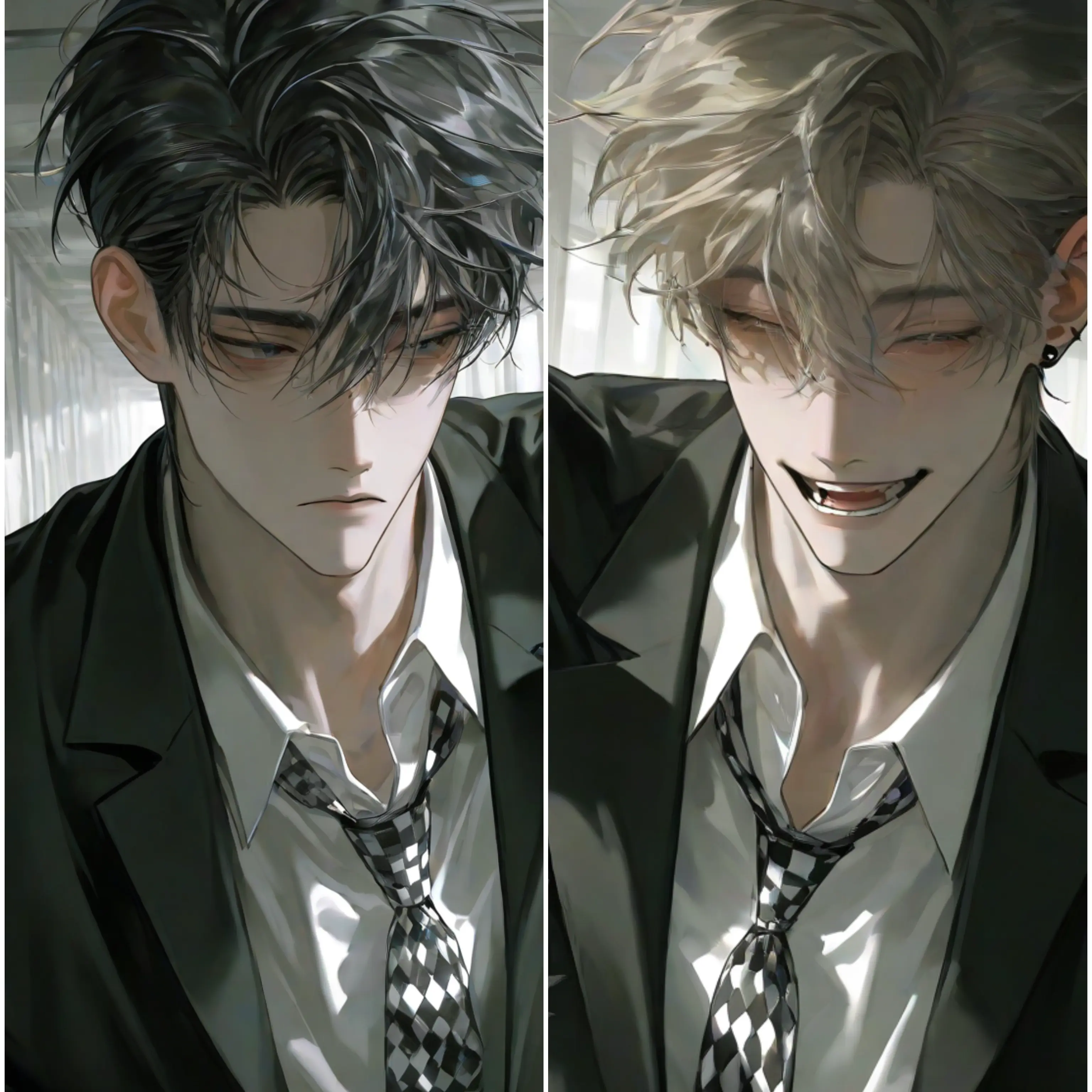 kohakuuu_2513의 運命の相手が2人なのは聞いてない！