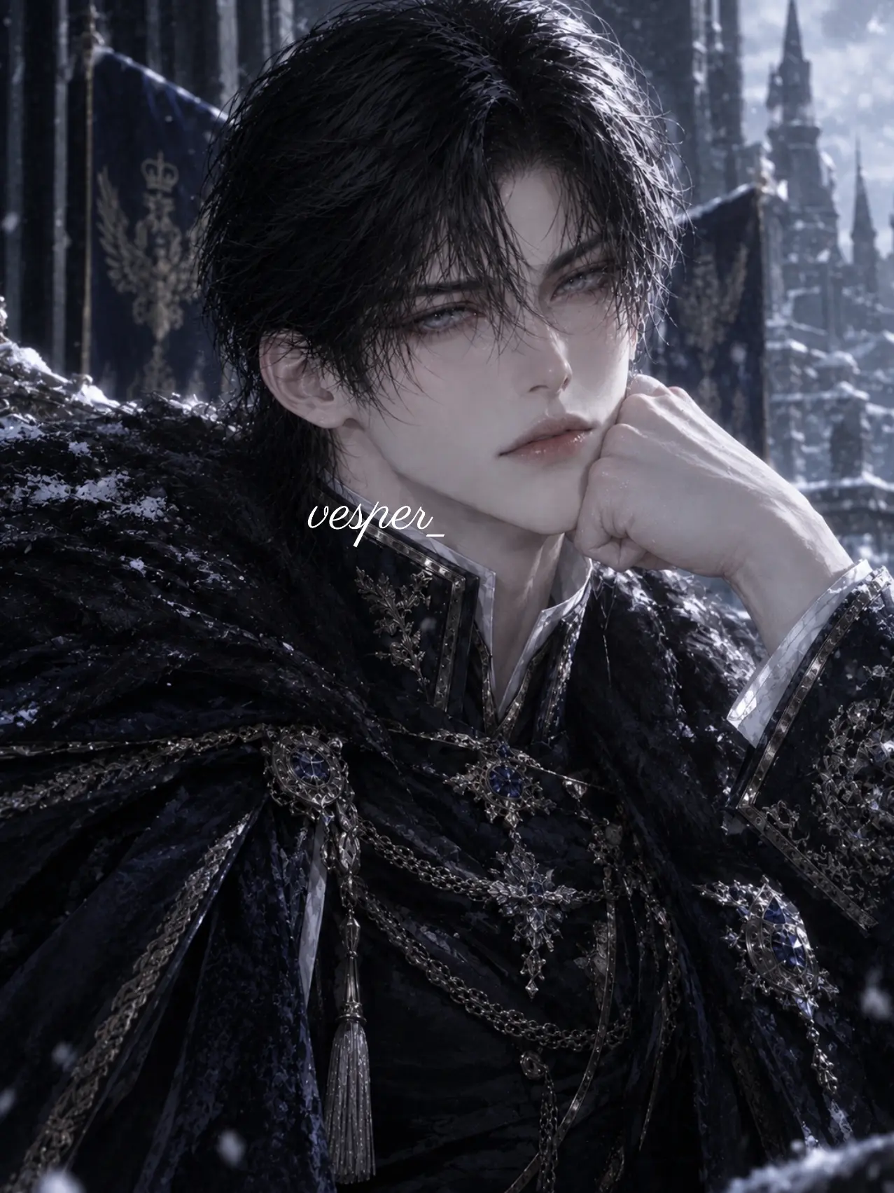vesper_의 Sigren Arken