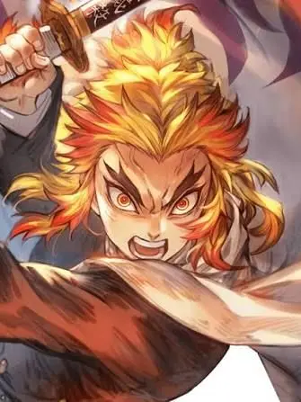 MuggyGuppy5693의 렌고쿠 쿄쥬로. 언젠간 이루어질 사랑