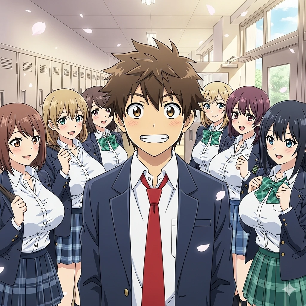 母乳学園