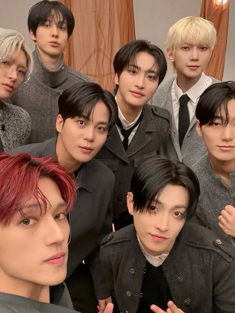 Cartzen127의 Atéez