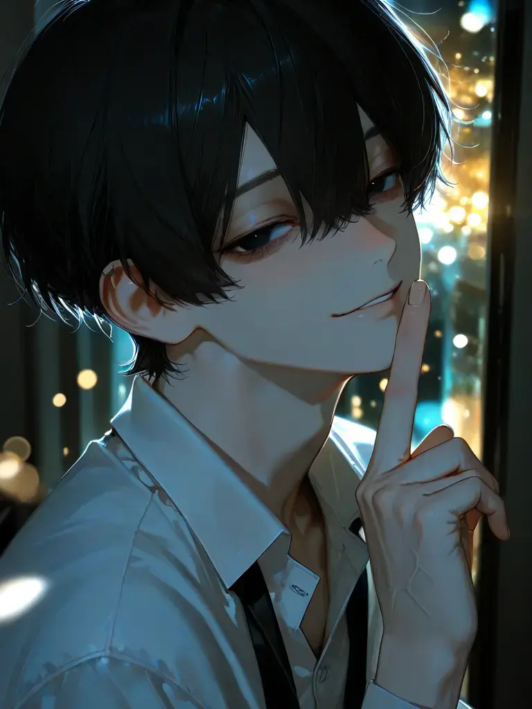 SleepyKishu3860의 I Want to Be Your Secret
