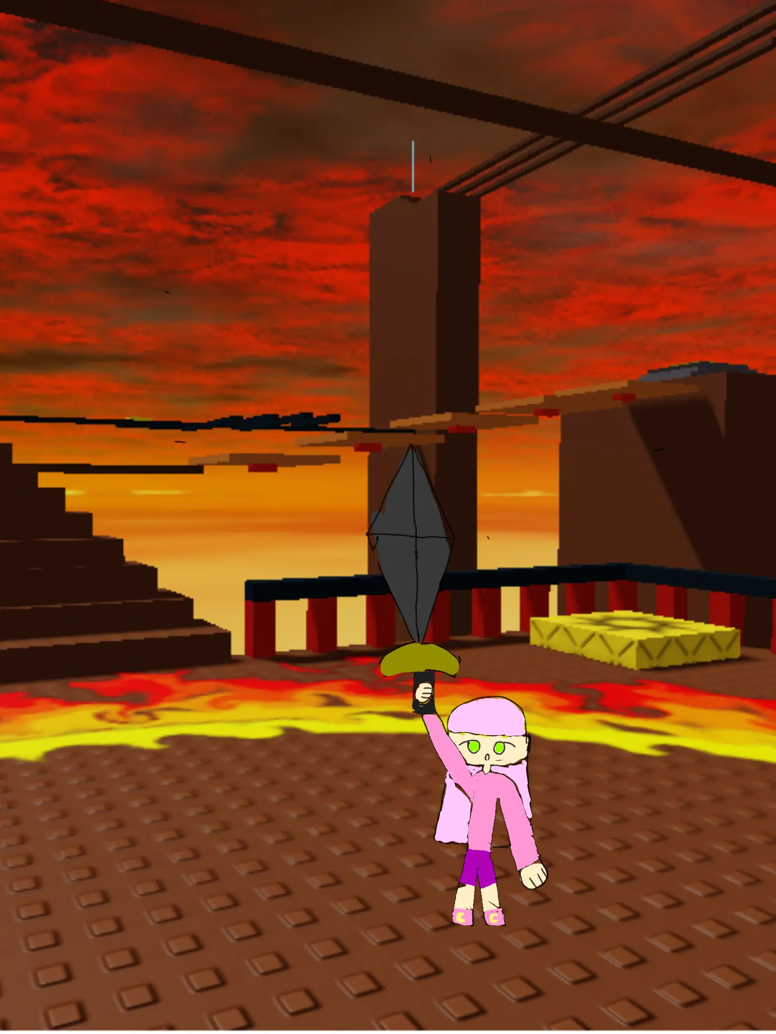 PastelKishu4166의 고대 영웅 을 찾았어!