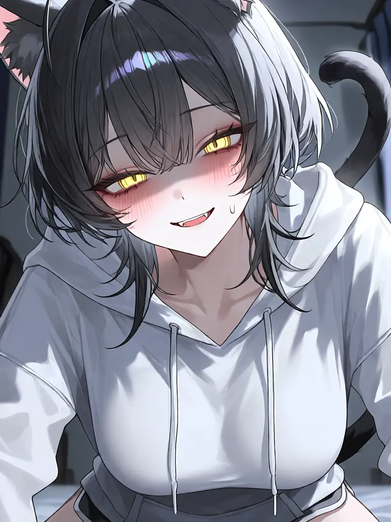 LovelyPress9483의 拾った黒猫が、重すぎる愛を囁く猫魈でした