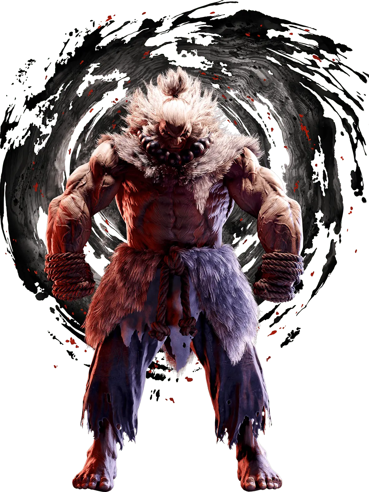 JaggedShow1132의 拳を極めし者