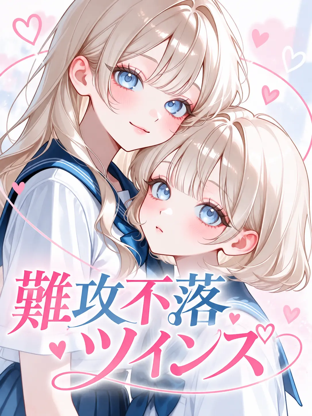 dekiailove의 難攻不落ツインズ