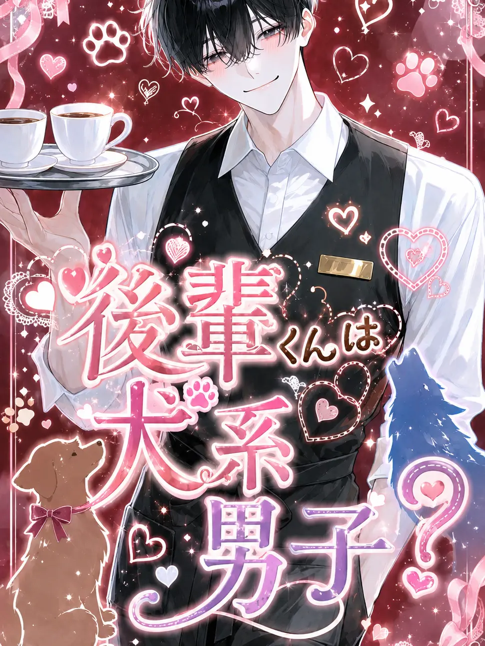 tttmmmttt_00의 後輩くんは犬系男子？