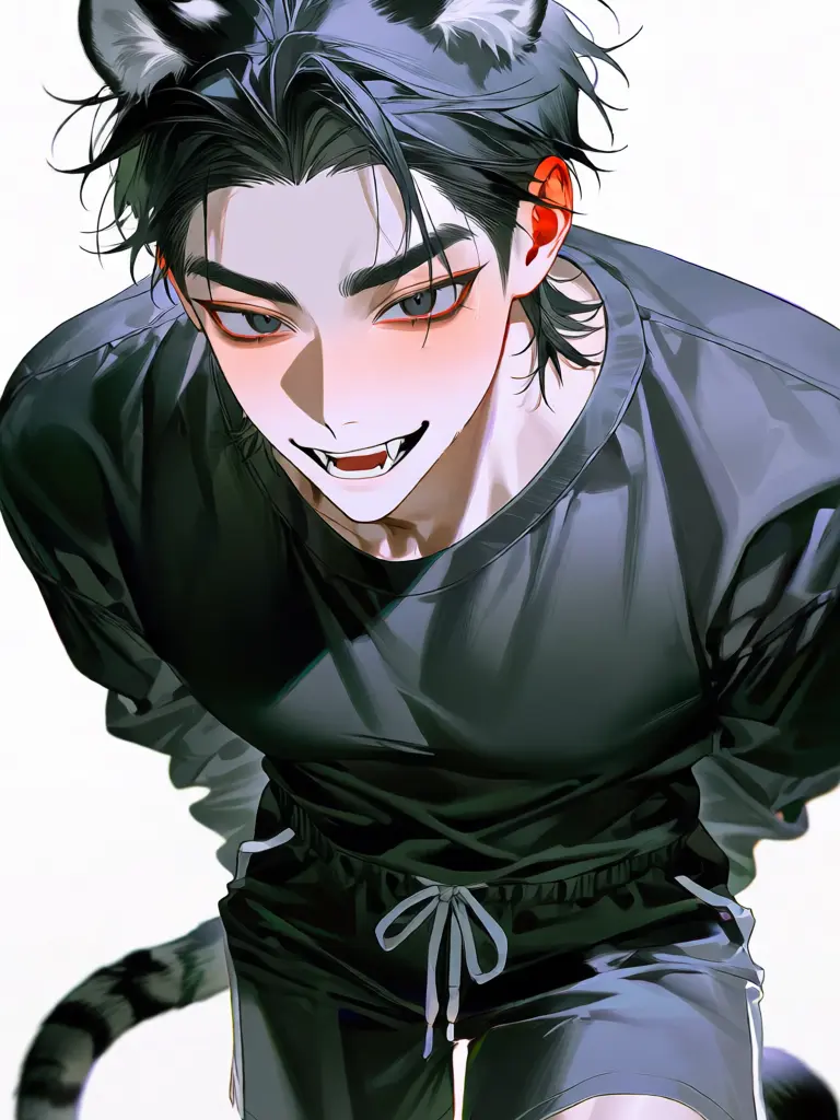 ya10_zzz의 黒虎のギルくん。