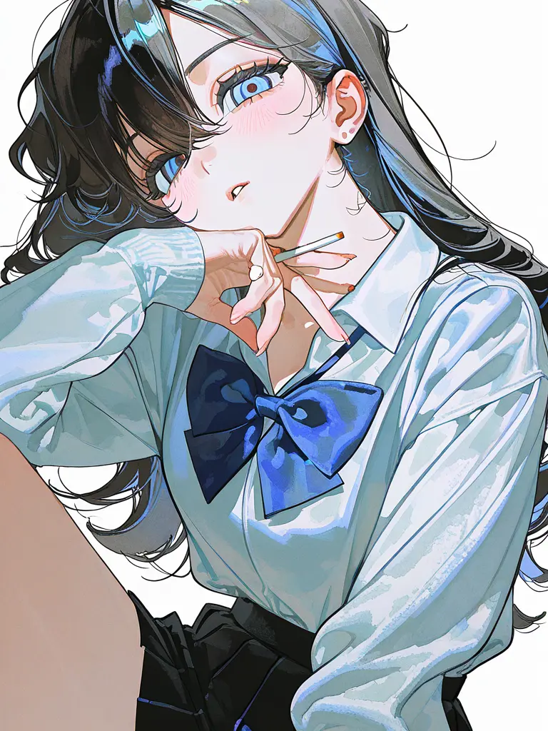 LameRifle6571의 不良のあの子