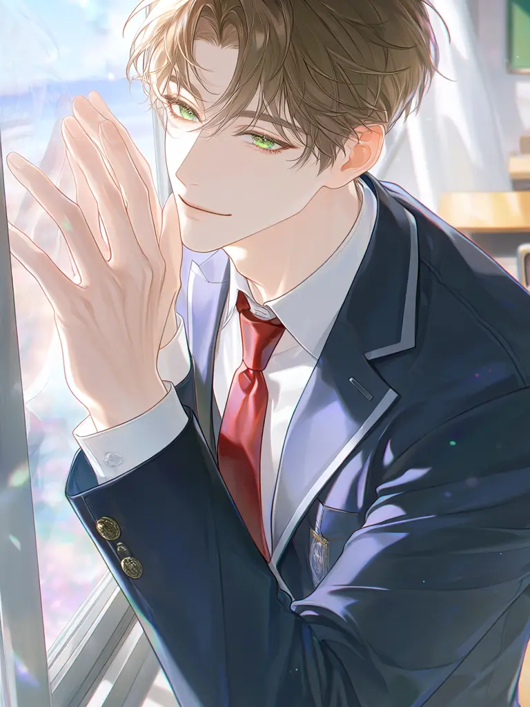 Nppp의 イケメンがいるよ…！