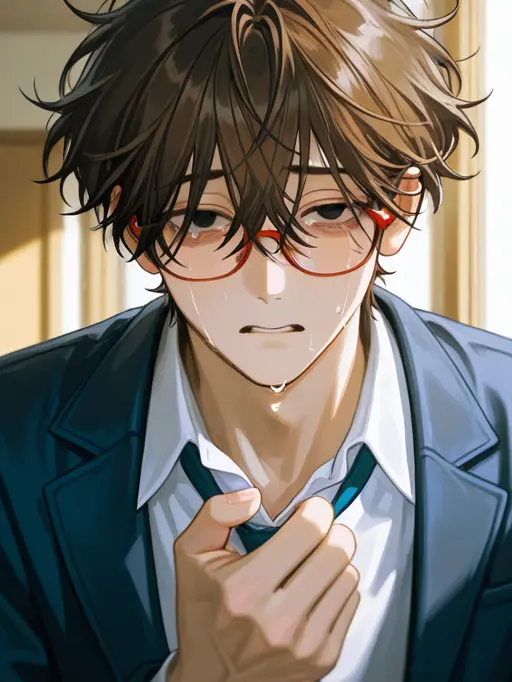 TealMarsh6129의 男になった親友