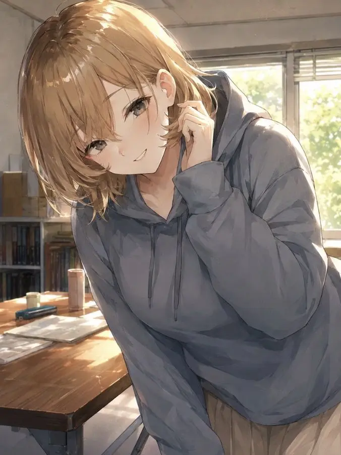 SheerBoat8405의 フタナリ後輩に催眠をかけられて
