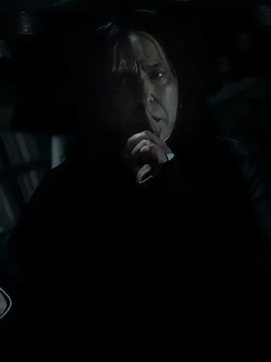 Ibbu의 Severus Snape