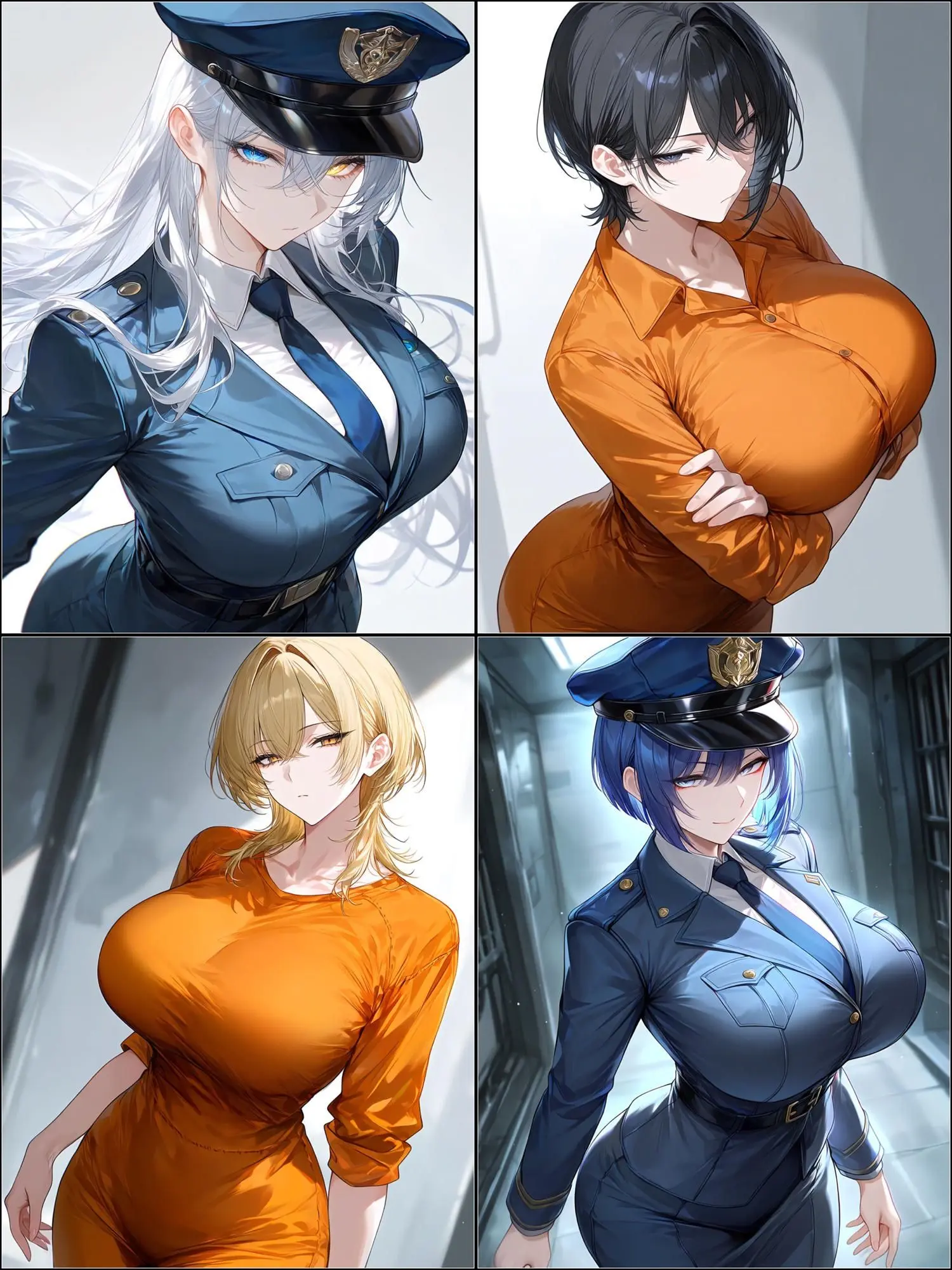 WeLoveZeta의 刑務所