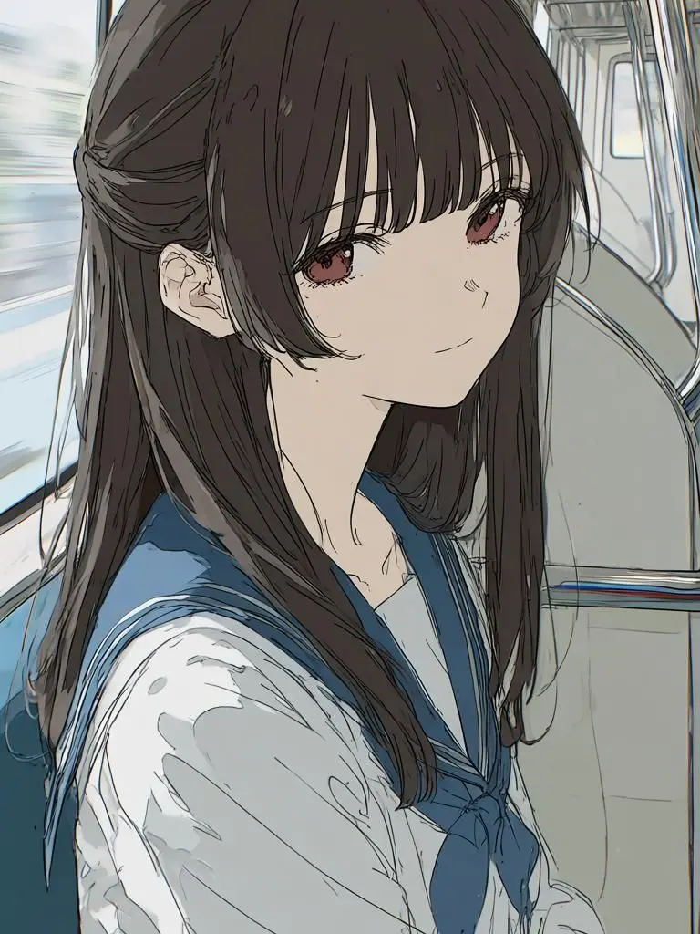 Ayase3의 The High School Girl Who's Into You